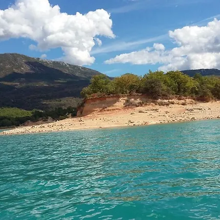 Restaurant Des Cretes Du Verdon Hotel *