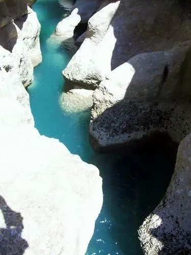 Hotel Restaurant Des Cretes Du Verdon *