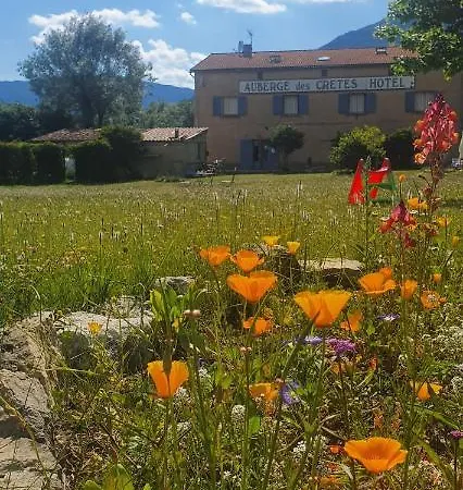 Restaurant Des Cretes Du Verdon La Palud-sur-Verdon