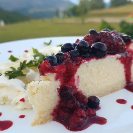 Restaurant Des Cretes Du Verdon ホテル La Palud-sur-Verdon