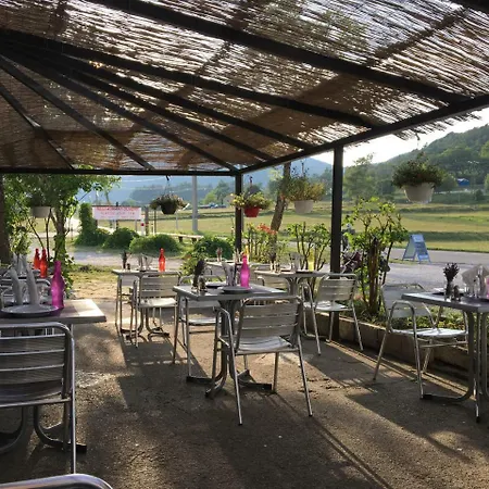 Restaurant Des Cretes Du Verdon Hotel La Palud-sur-Verdon
