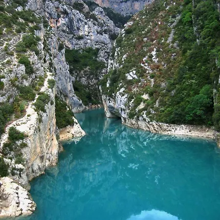 Restaurant Des Cretes Du Verdon