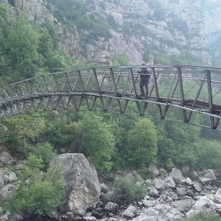 Restaurant Des Cretes Du Verdon * La Palud-sur-Verdon