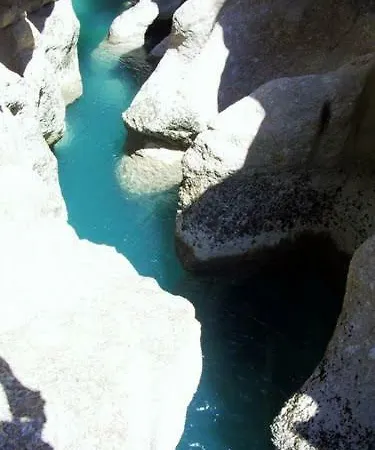 ホテル Restaurant Des Cretes Du Verdon *