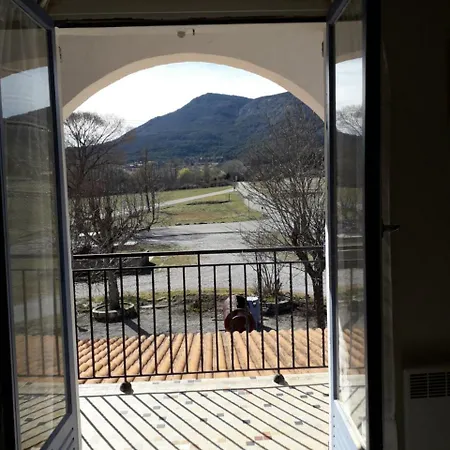 Restaurant Des Cretes Du Verdon