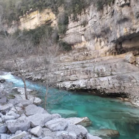 Des Cretes Du Verdon * La Palud-sur-Verdon