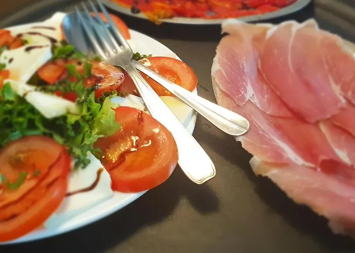 Restaurant Des Cretes Du Verdon