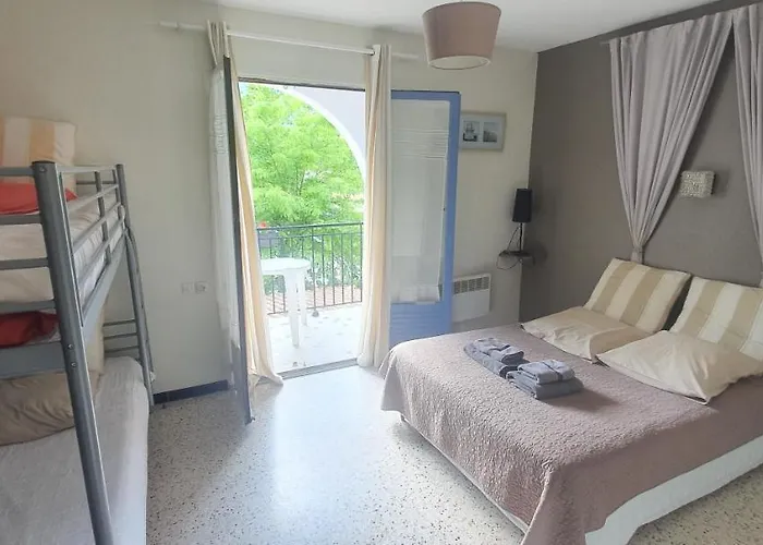 Hotel Restaurant Des Cretes Du Verdon