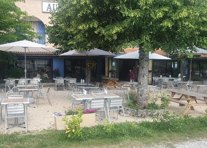 Restaurant Des Cretes Du Verdon
