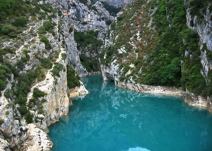 Restaurant Des Cretes Du Verdon