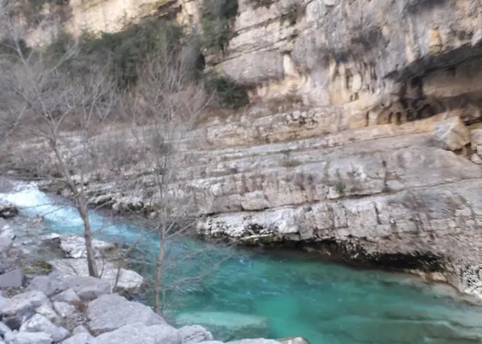 Restaurant Des Cretes Du Verdon * La Palud-sur-Verdon