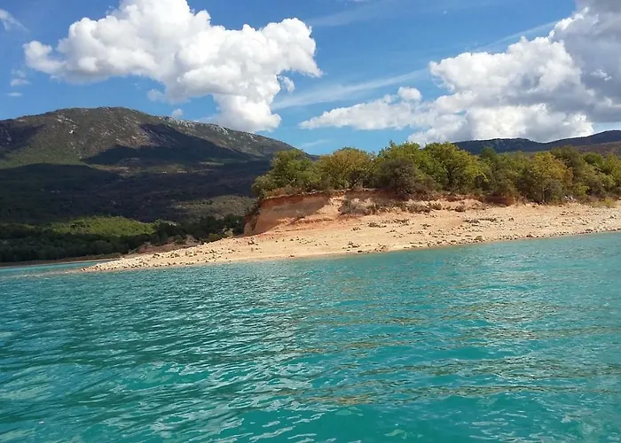 Restaurant Des Cretes Du Verdon Hotel *