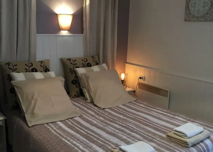 Restaurant Des Cretes Du Verdon Hotel *